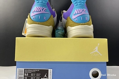 Air Moss‘’ Modern Union LA Jordan 506 DJ5718-300 ‘’Desert x 4 1012